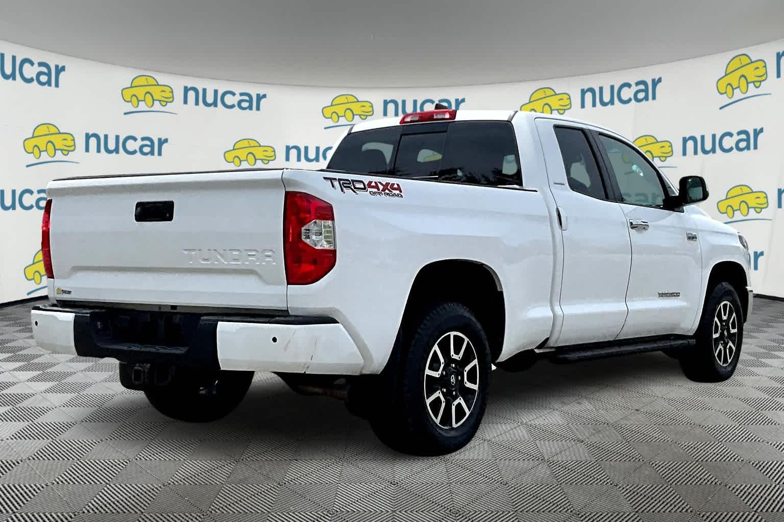 2020 Toyota Tundra Limited Double Cab 6.5 Bed 5.7L - Photo 6