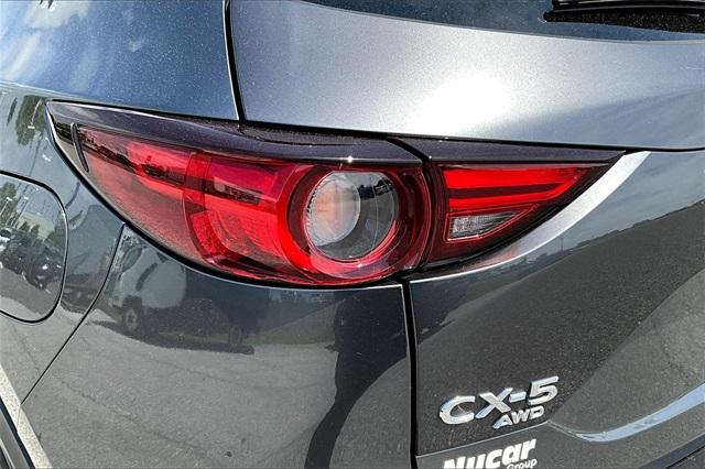 2021 Mazda CX-5 Grand Touring - Photo 27