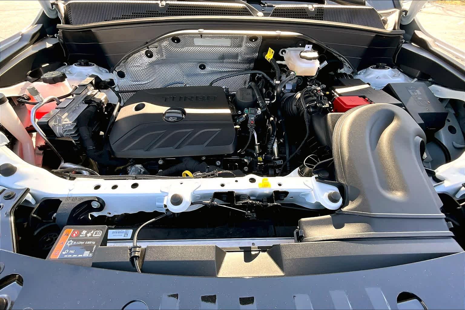 2024 Chevrolet TrailBlazer RS - Photo 28