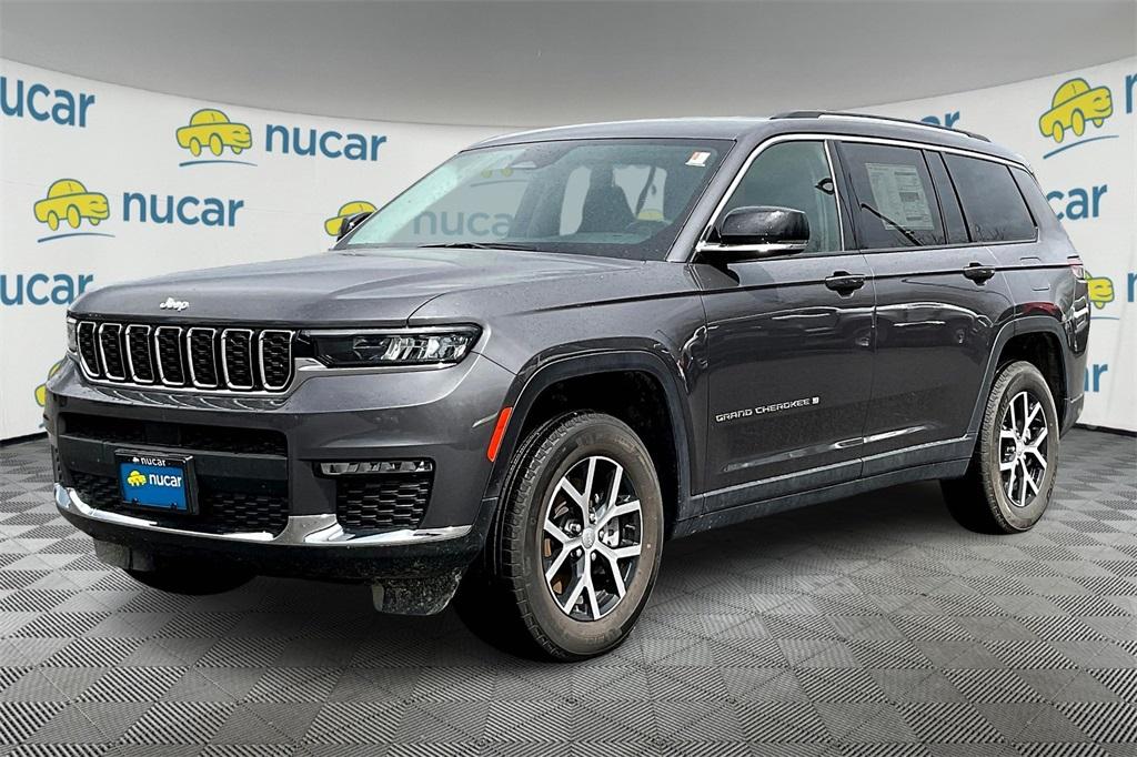 2024 Jeep Grand Cherokee L Limited - Photo 3