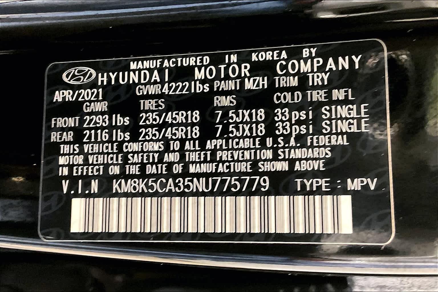 2022 Hyundai Kona Limited - Photo 36