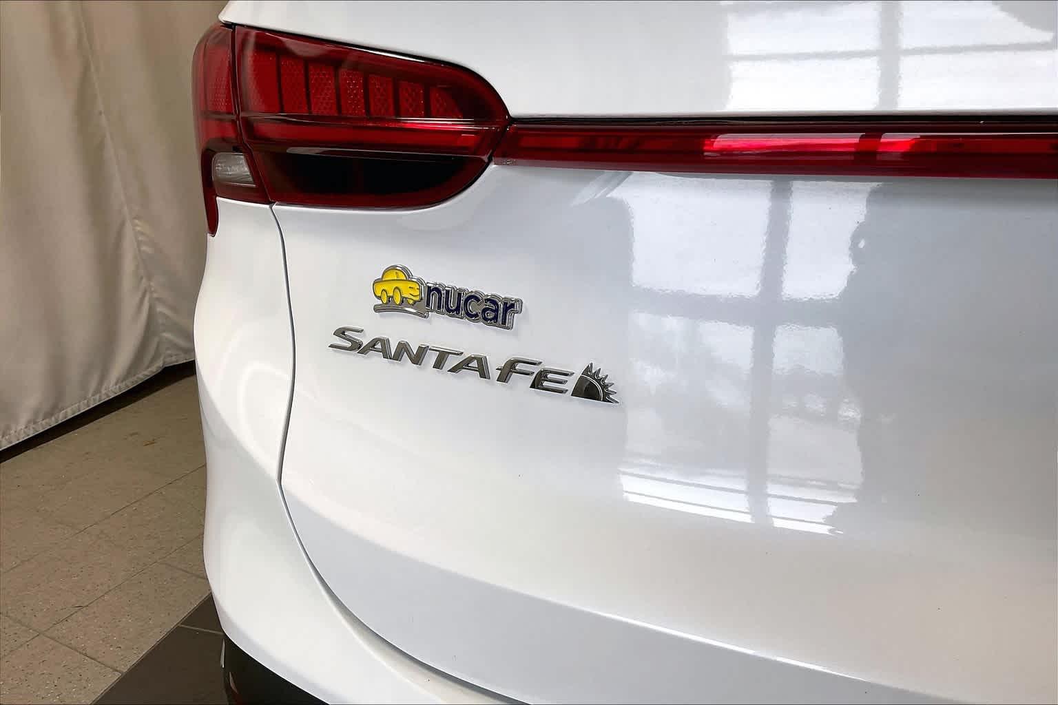 2021 Hyundai Santa Fe SEL - Photo 29