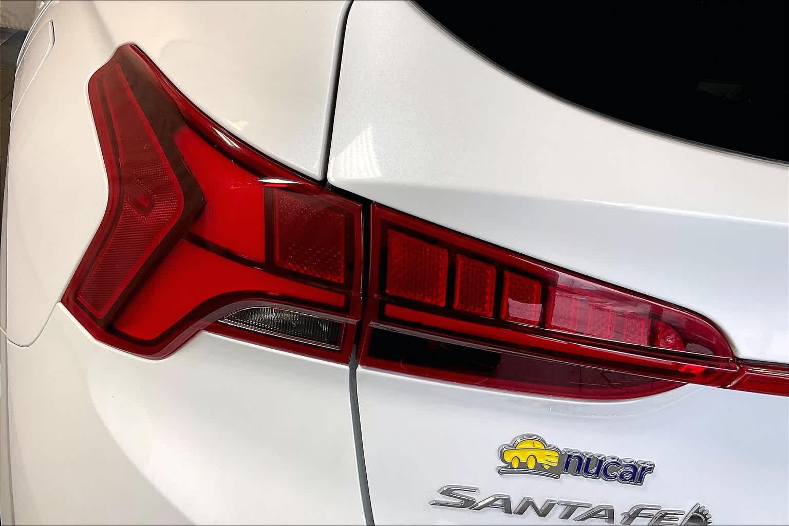 2021 Hyundai Santa Fe SEL - Photo 34