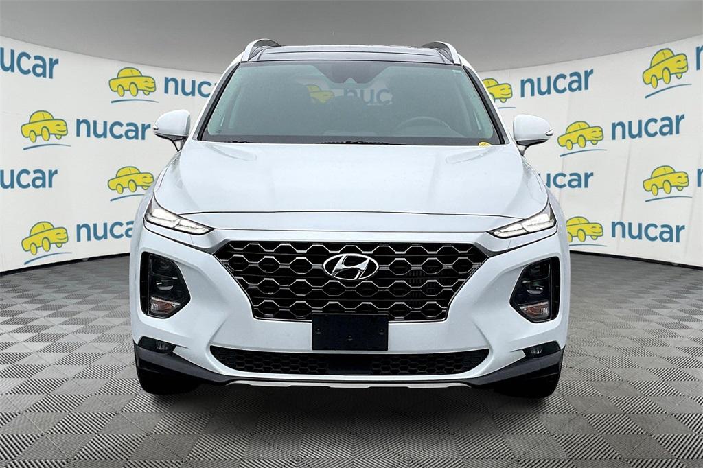 2020 Hyundai Santa Fe SEL 2.0 - Photo 2