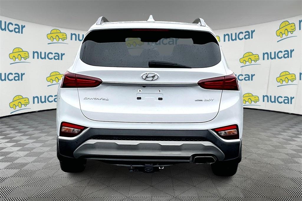2020 Hyundai Santa Fe SEL 2.0 - Photo 5