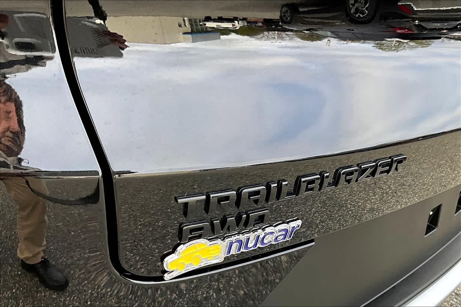 2022 Chevrolet TrailBlazer LT - Photo 28