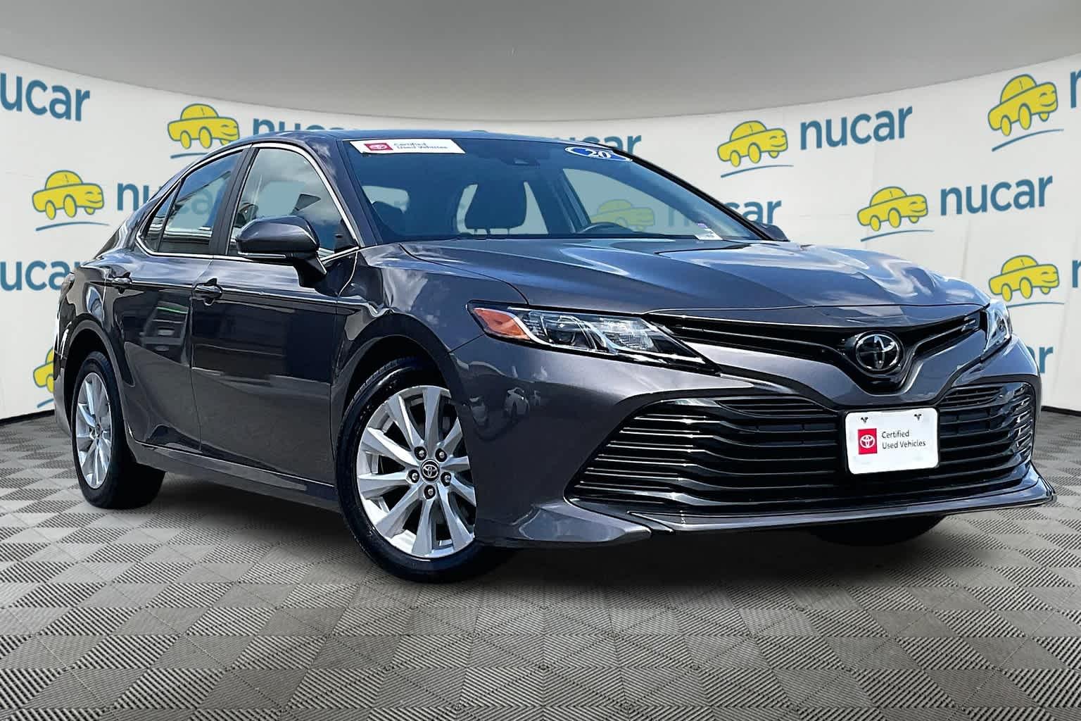 2020 Toyota Camry LE - Photo 1