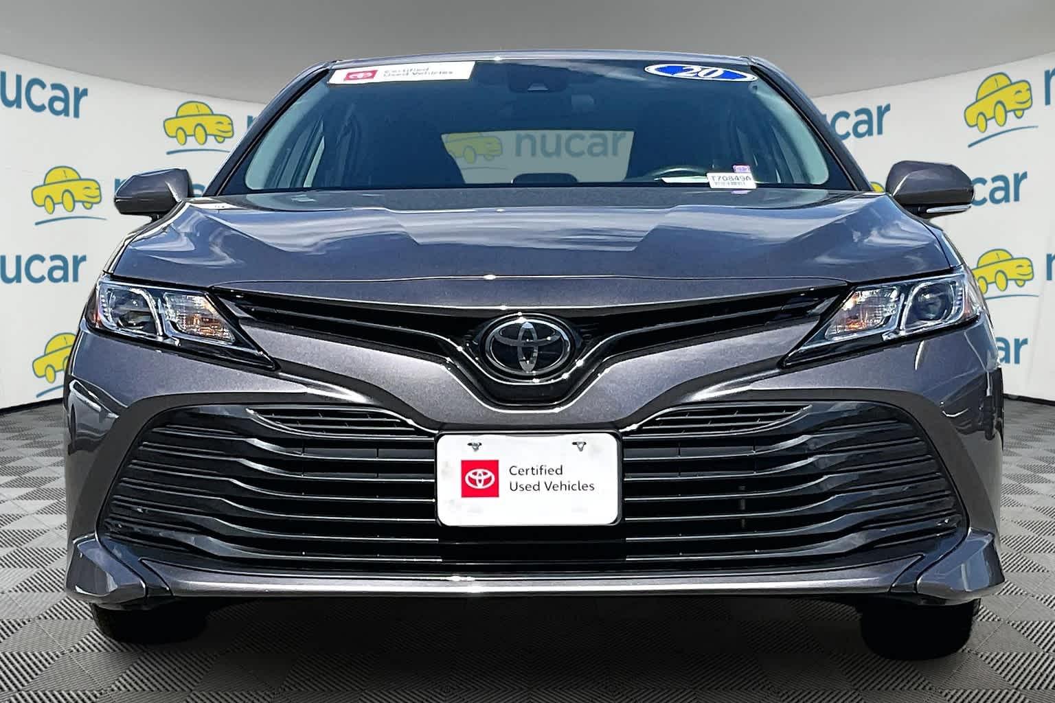 2020 Toyota Camry LE - Photo 2