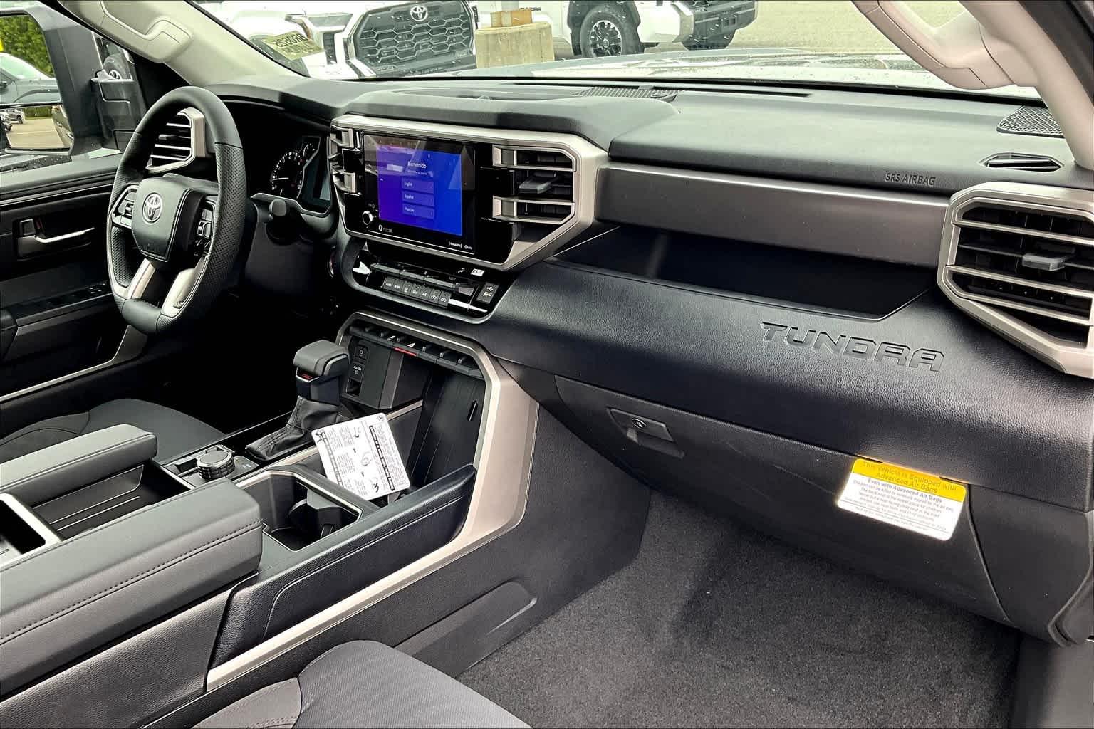 2024 Toyota Tundra SR5 Double Cab 6.5 Bed - Photo 9