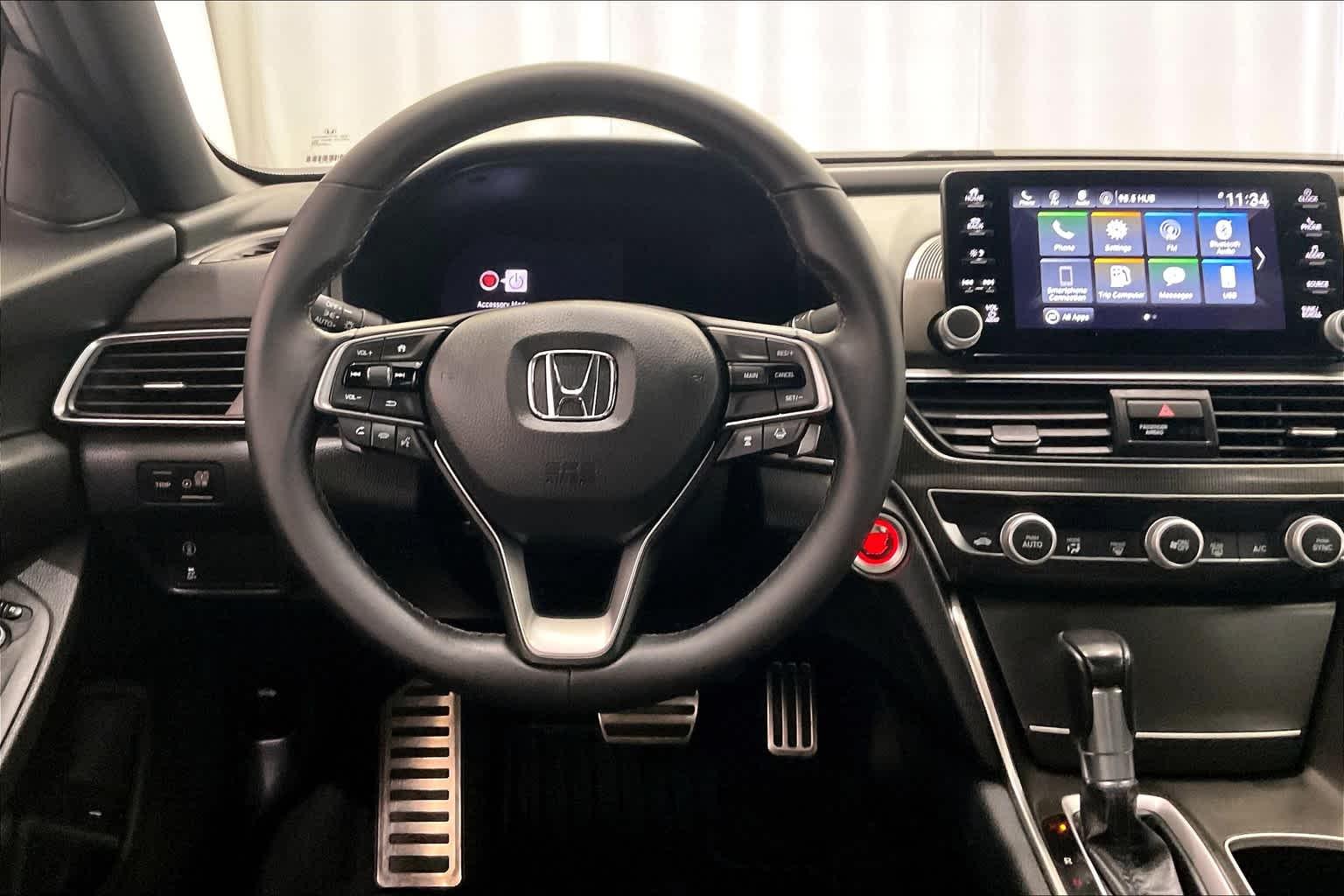 2019 Honda Accord Sport 1.5T - Photo 17