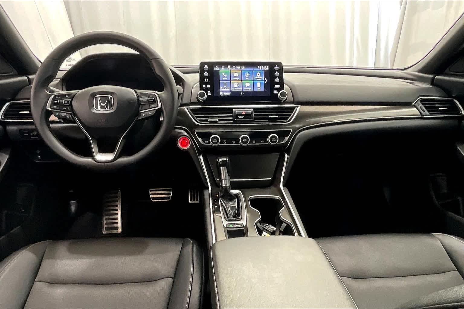 2019 Honda Accord Sport 1.5T - Photo 21