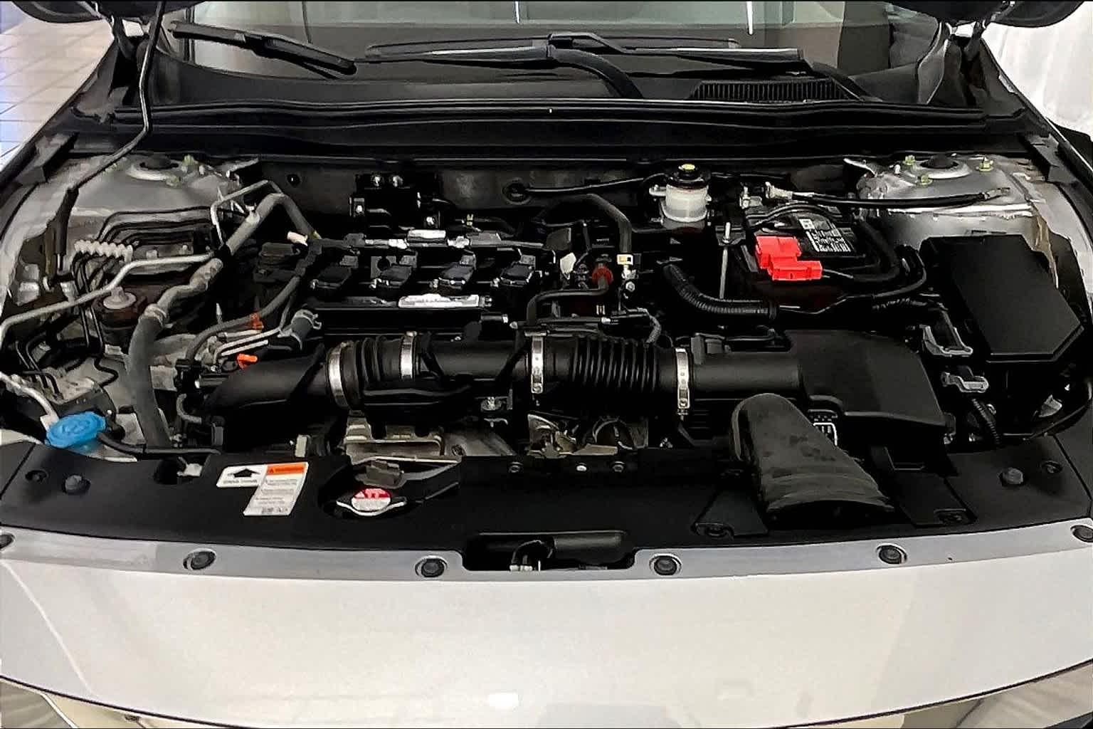 2019 Honda Accord Sport 1.5T - Photo 28