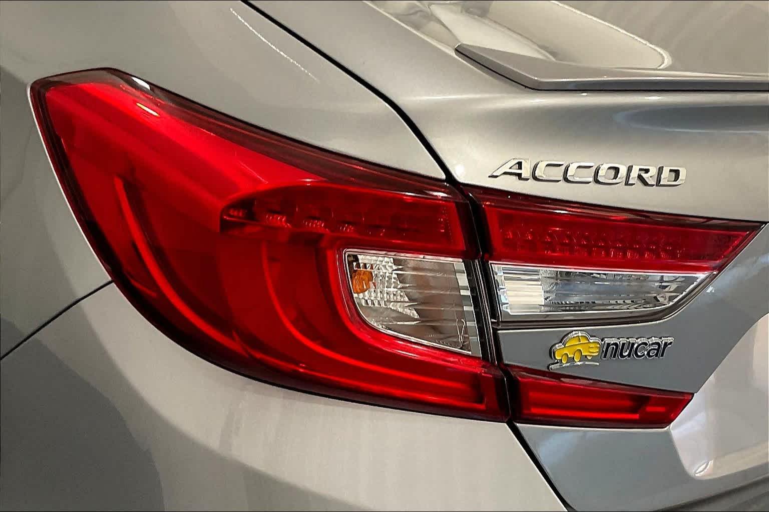 2019 Honda Accord Sport 1.5T - Photo 32