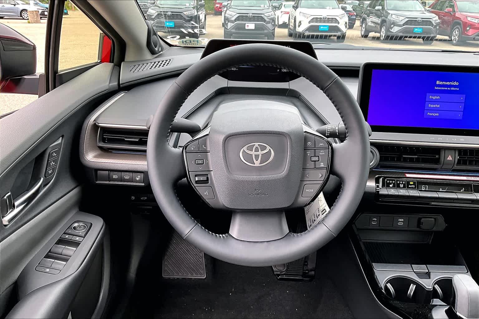 2024 Toyota Prius Limited - Photo 8