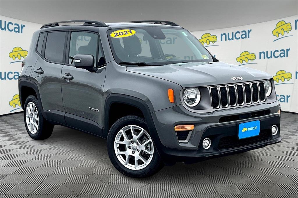 2021 Jeep Renegade Limited - Photo 1