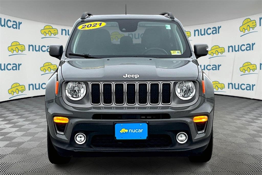 2021 Jeep Renegade Limited - Photo 2