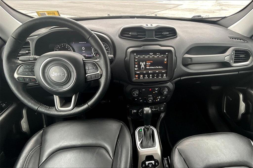 2021 Jeep Renegade Limited - Photo 21