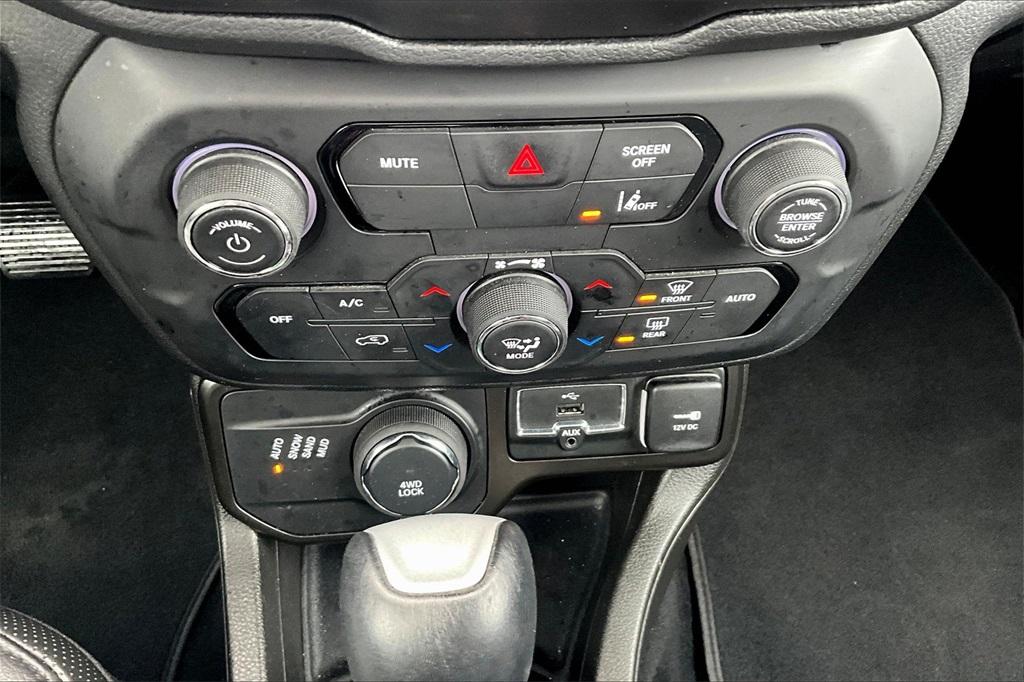 2021 Jeep Renegade Limited - Photo 26