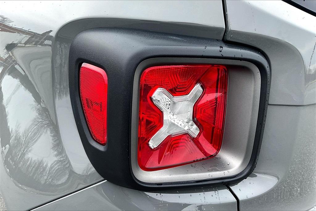 2021 Jeep Renegade Limited - Photo 33