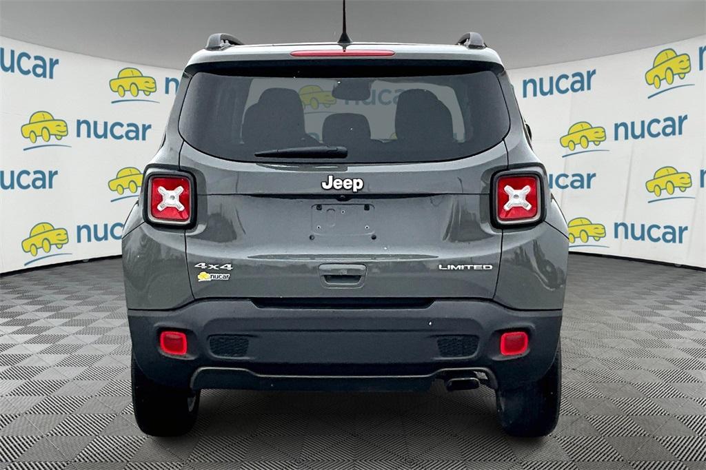 2021 Jeep Renegade Limited - Photo 5