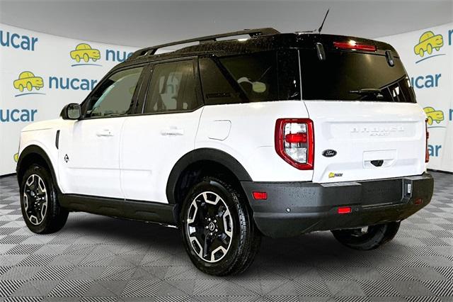 2024 Ford Bronco Sport Outer Banks - Photo 3
