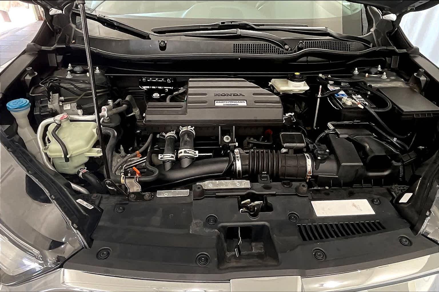 2019 Honda CR-V Touring - Photo 30