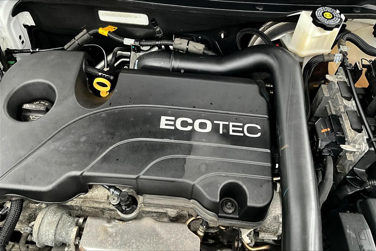 2020 Chevrolet Equinox LT - Photo 34