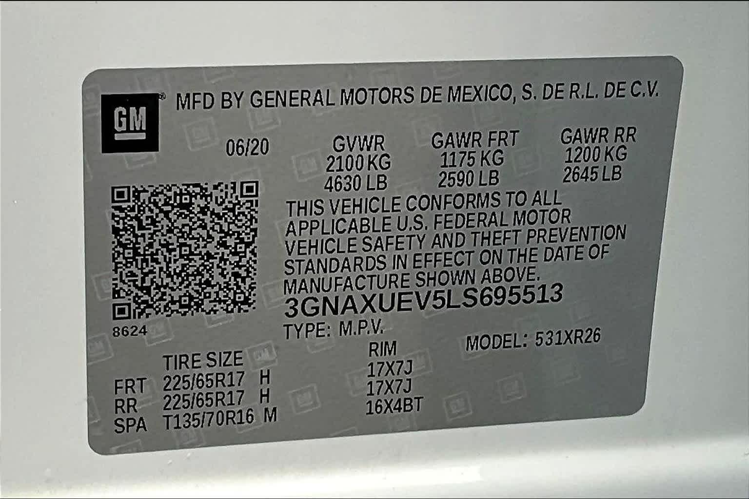 2020 Chevrolet Equinox LT - Photo 35