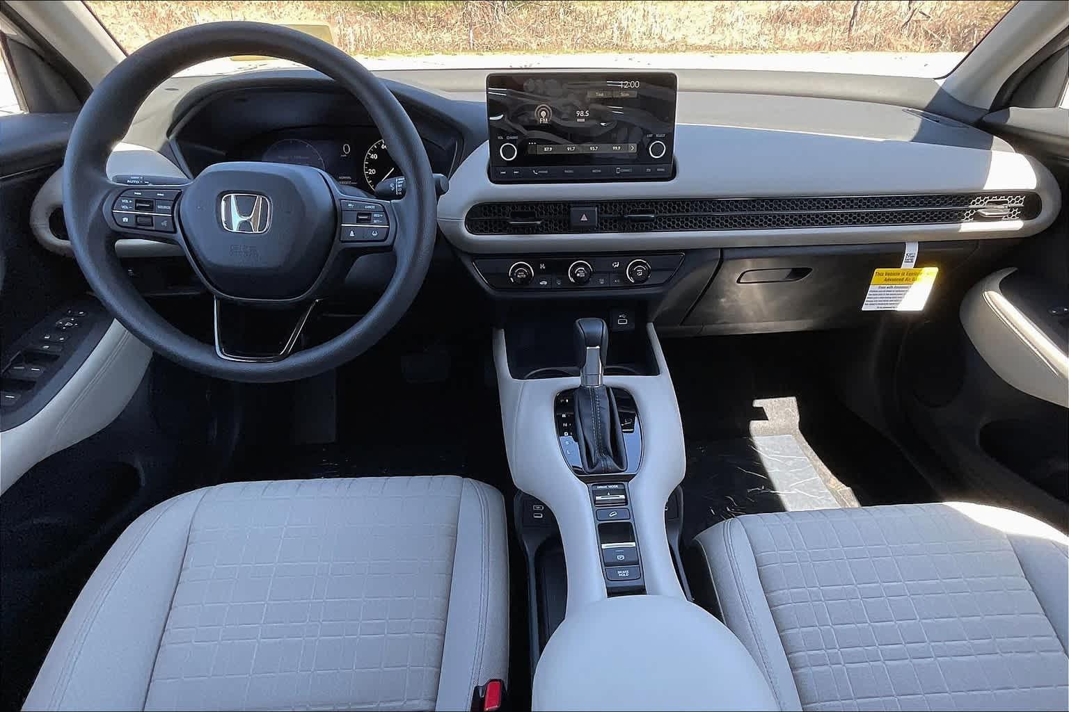 2024 Honda HR-V LX - Photo 11