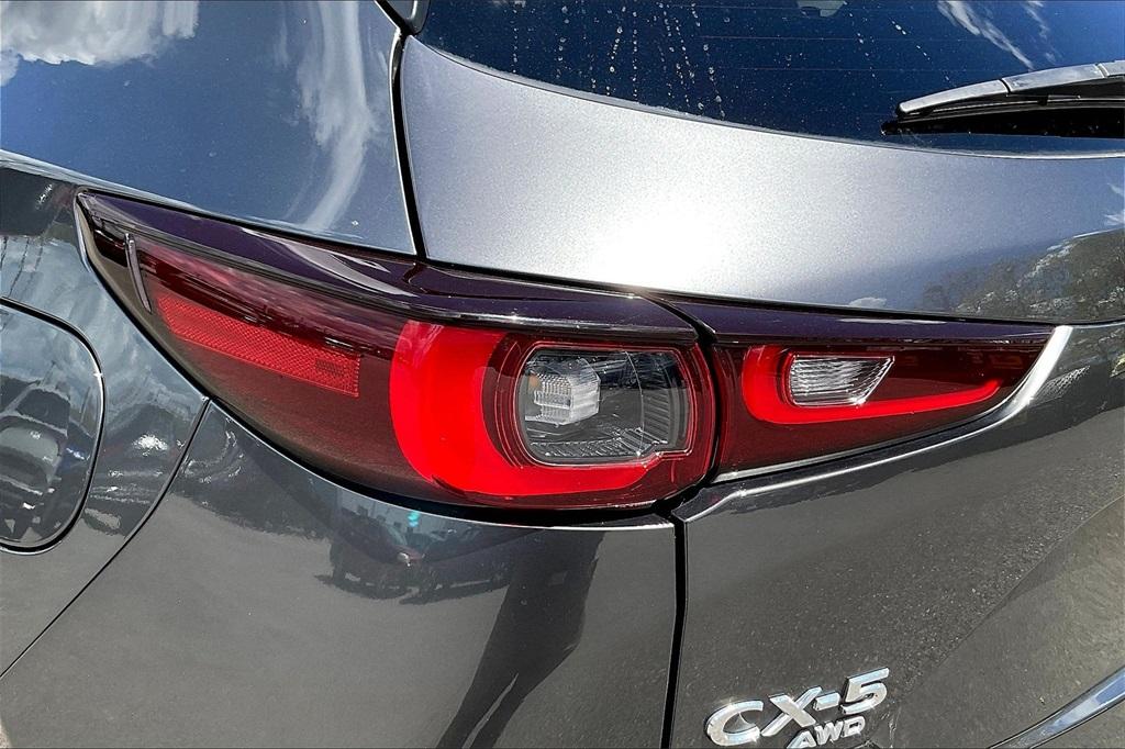 2022 Mazda CX-5 2.5 S Preferred Package - Photo 30
