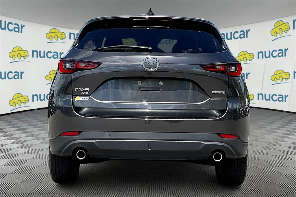 2022 Mazda CX-5 2.5 S Preferred Package - Photo 5