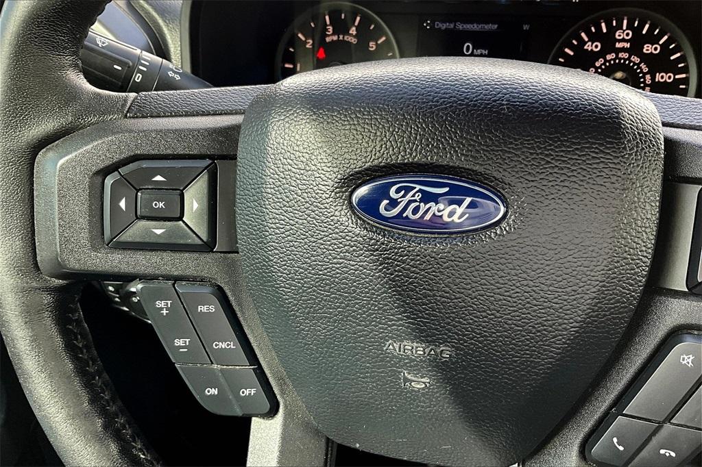 2019 Ford F-150 XLT - Photo 22