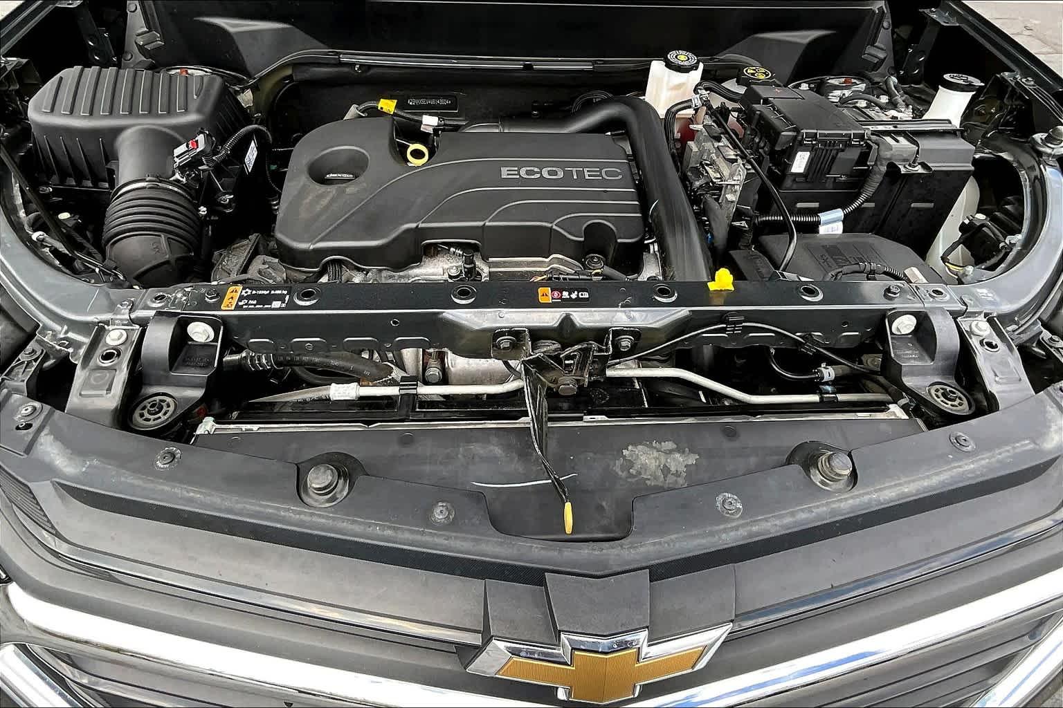 2021 Chevrolet Equinox LS - Photo 29
