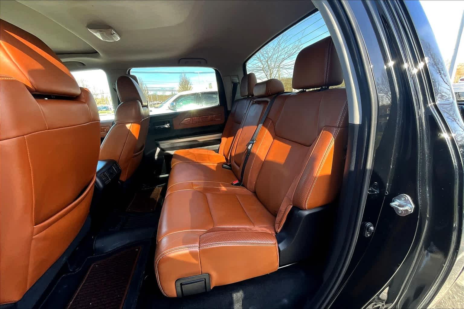 2019 Toyota Tundra 1794 Edition CrewMax 5.5 Bed 5.7L - Photo 15