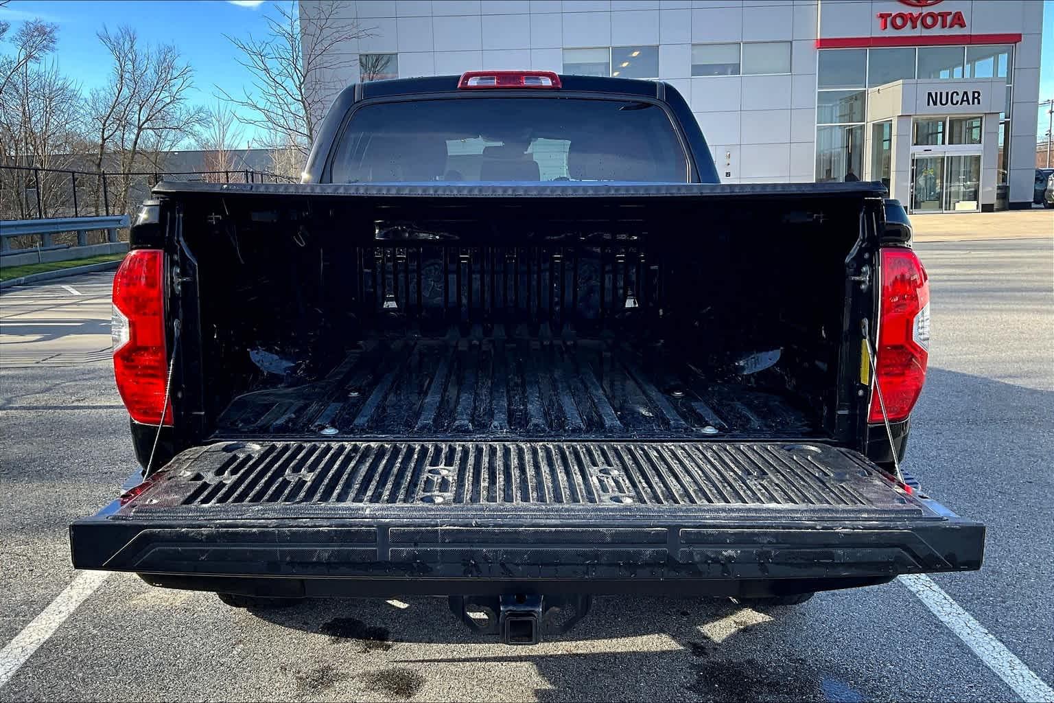 2019 Toyota Tundra 1794 Edition CrewMax 5.5 Bed 5.7L - Photo 30