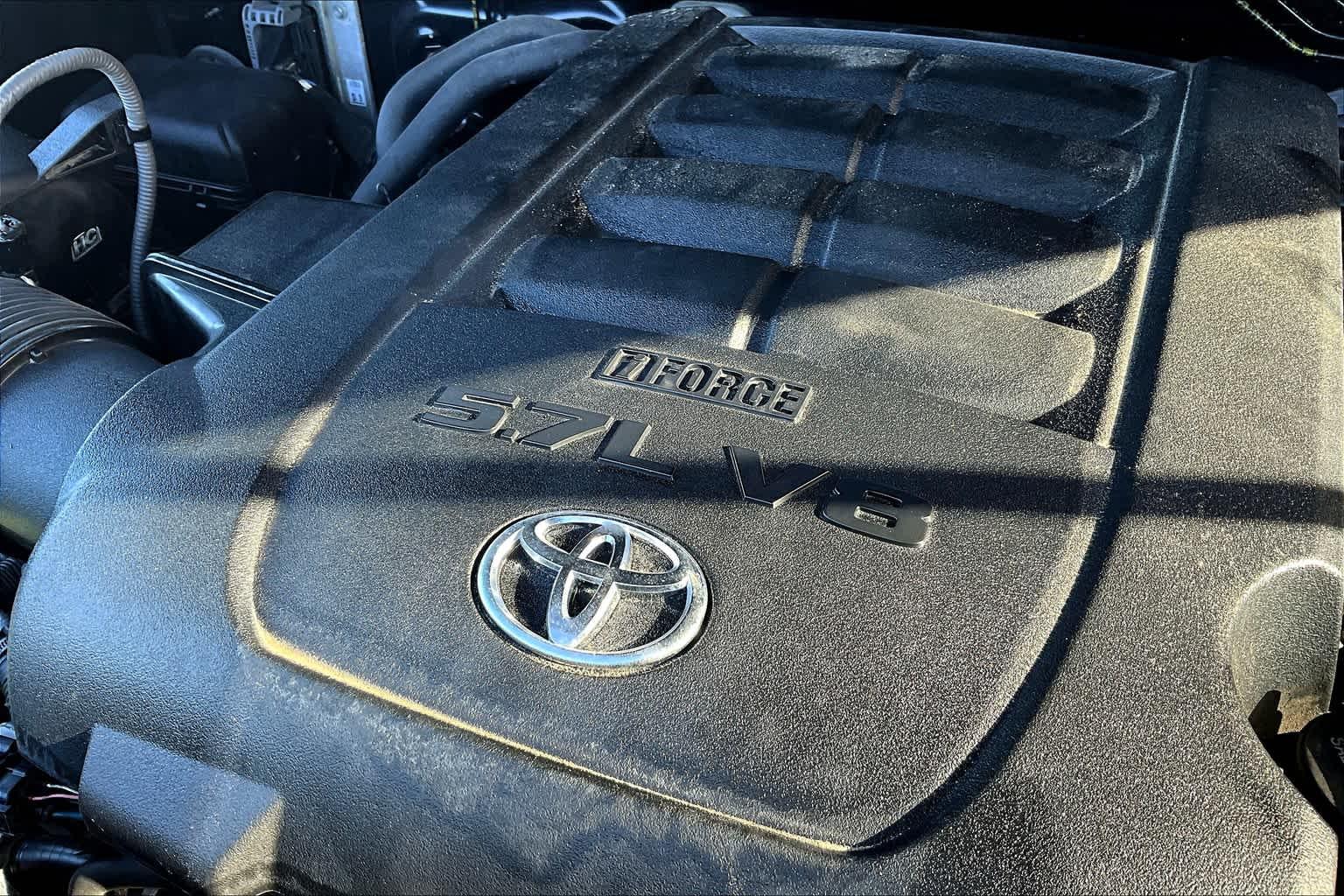 2019 Toyota Tundra 1794 Edition CrewMax 5.5 Bed 5.7L - Photo 34