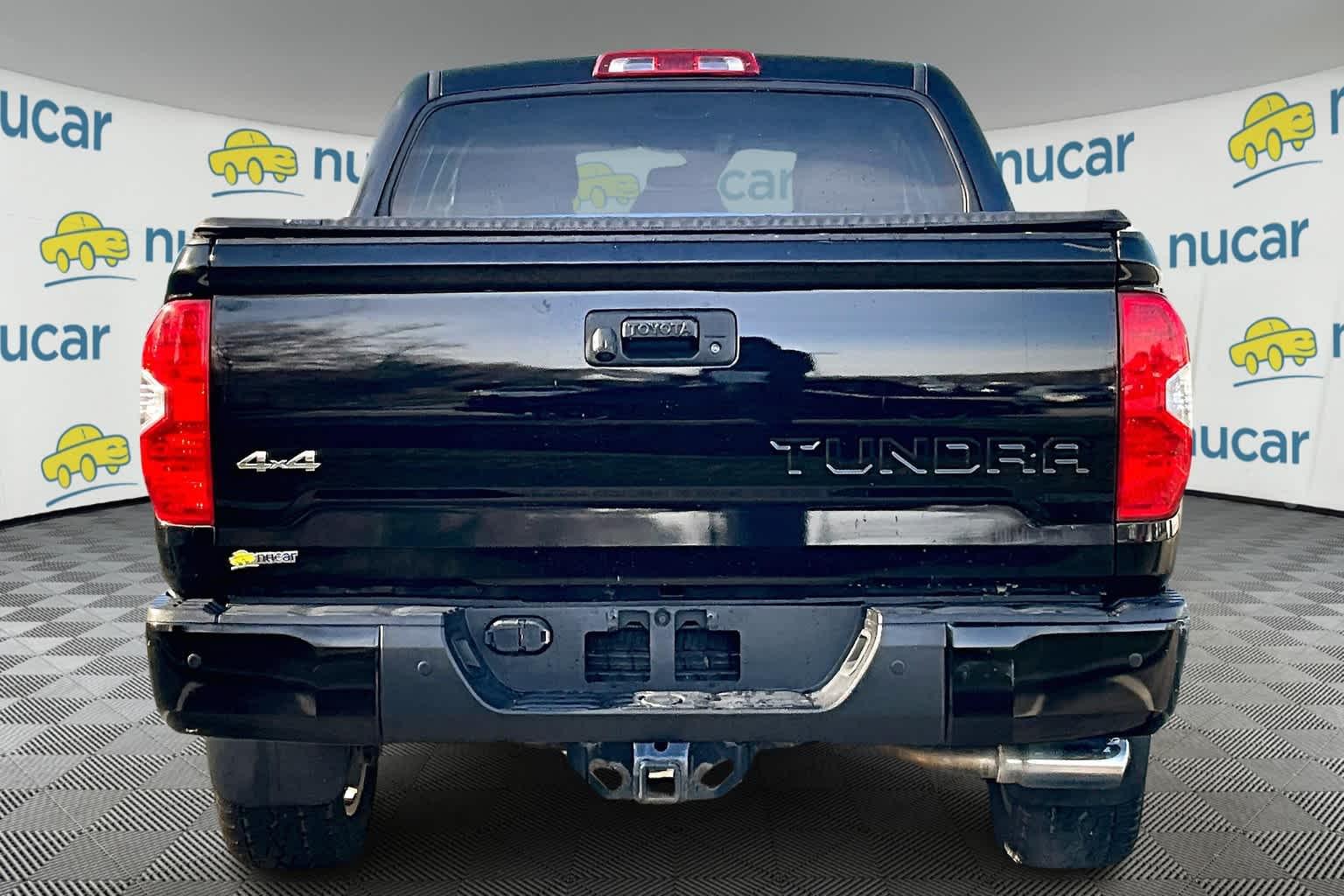 2019 Toyota Tundra 1794 Edition CrewMax 5.5 Bed 5.7L - Photo 5