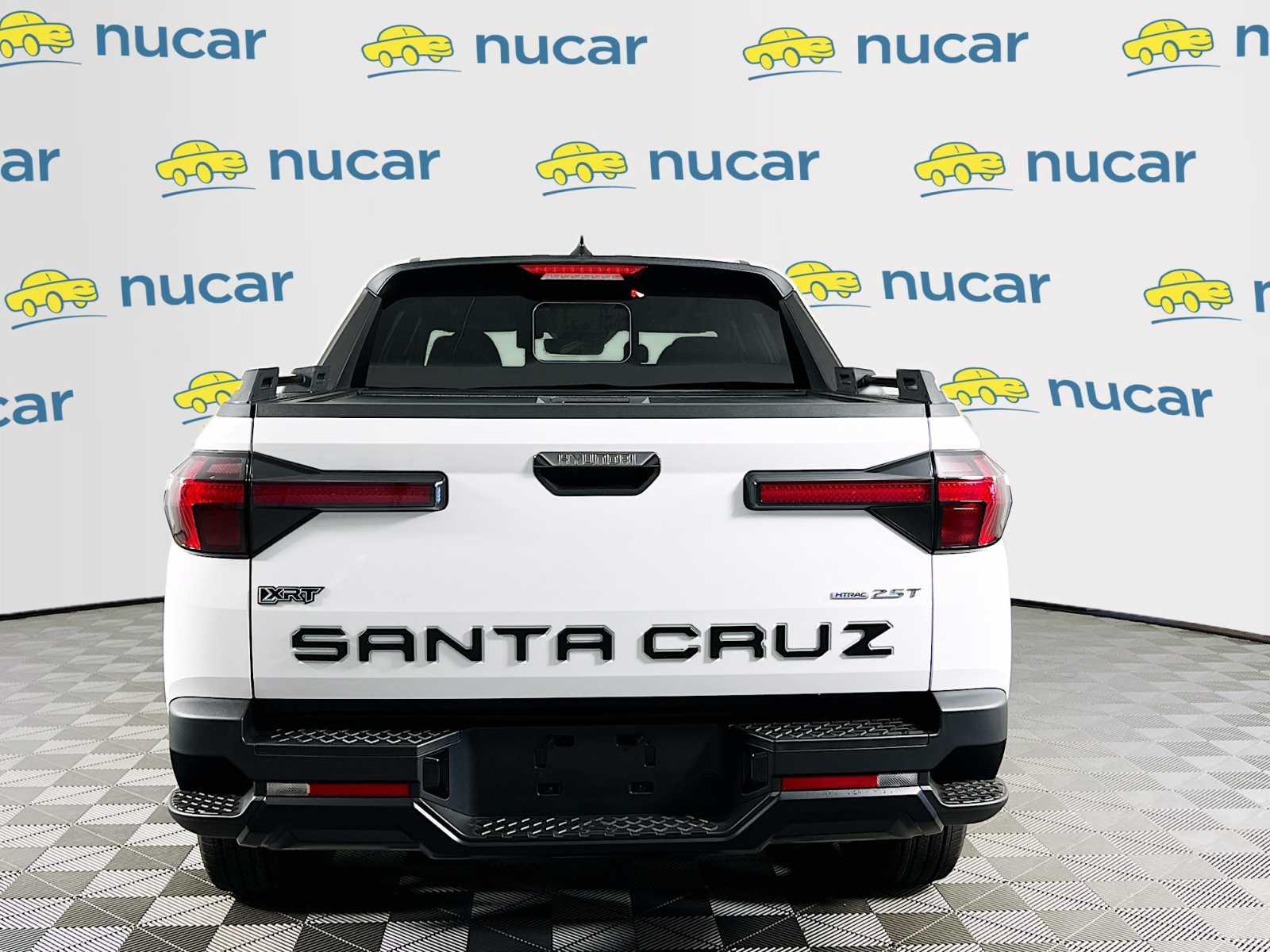 2024 Hyundai Santa Cruz XRT AWD - Photo 5
