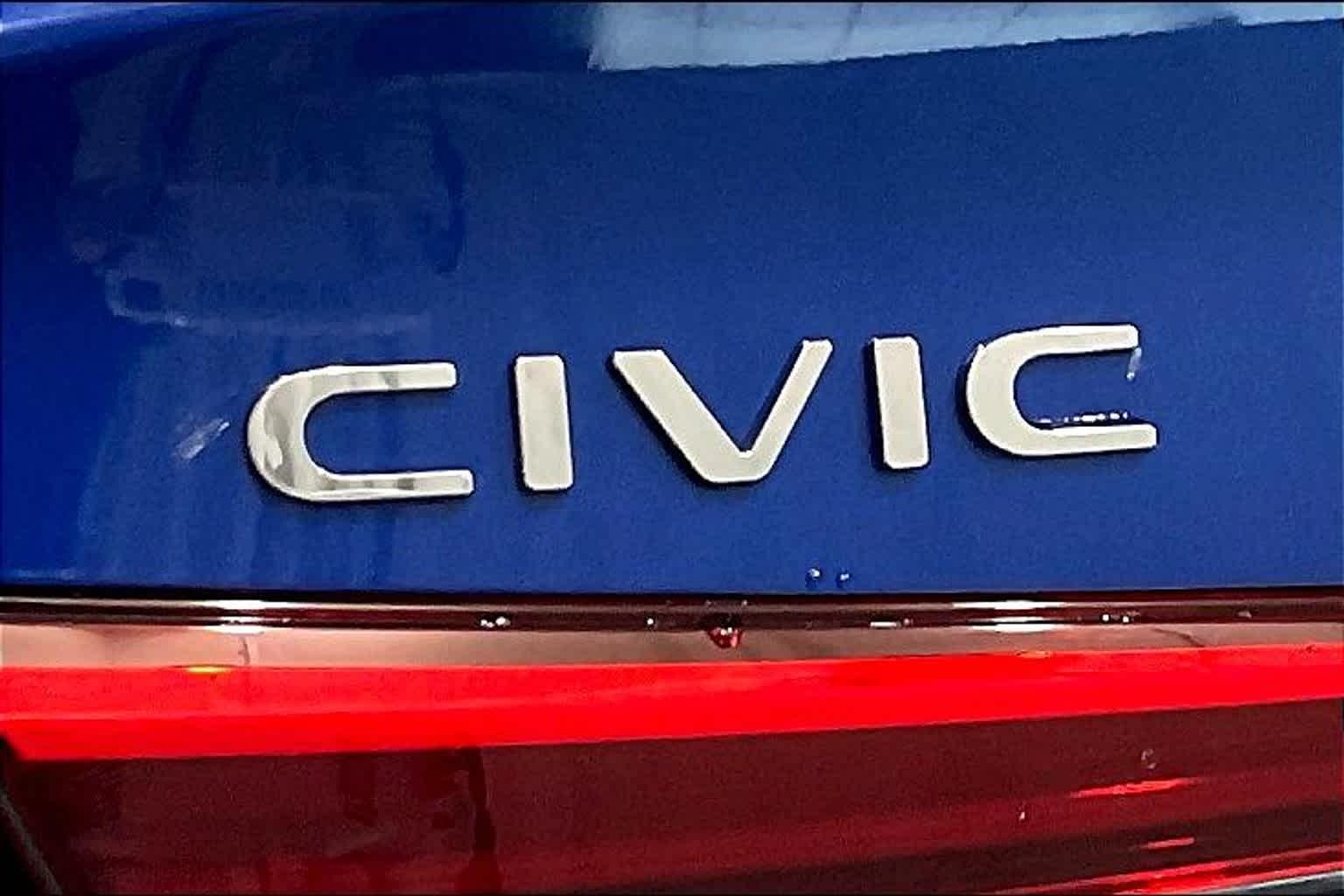 2022 Honda Civic Sport - Photo 27
