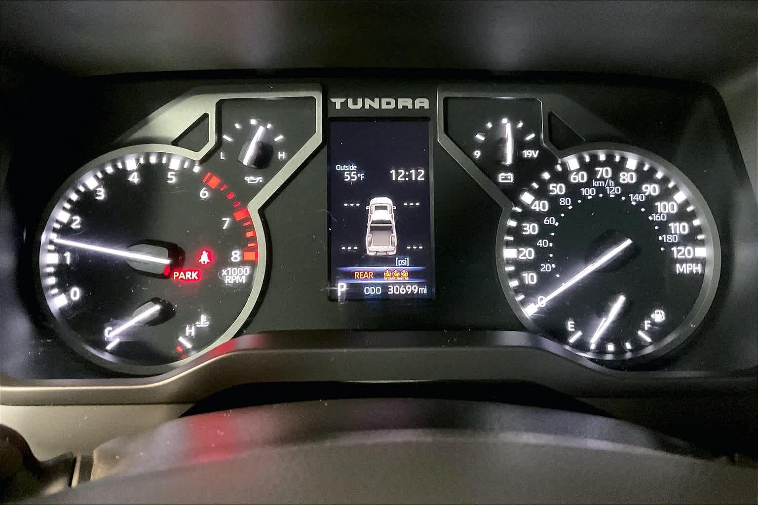 2022 Toyota Tundra SR5 Double Cab 6.5 Bed - Photo 24