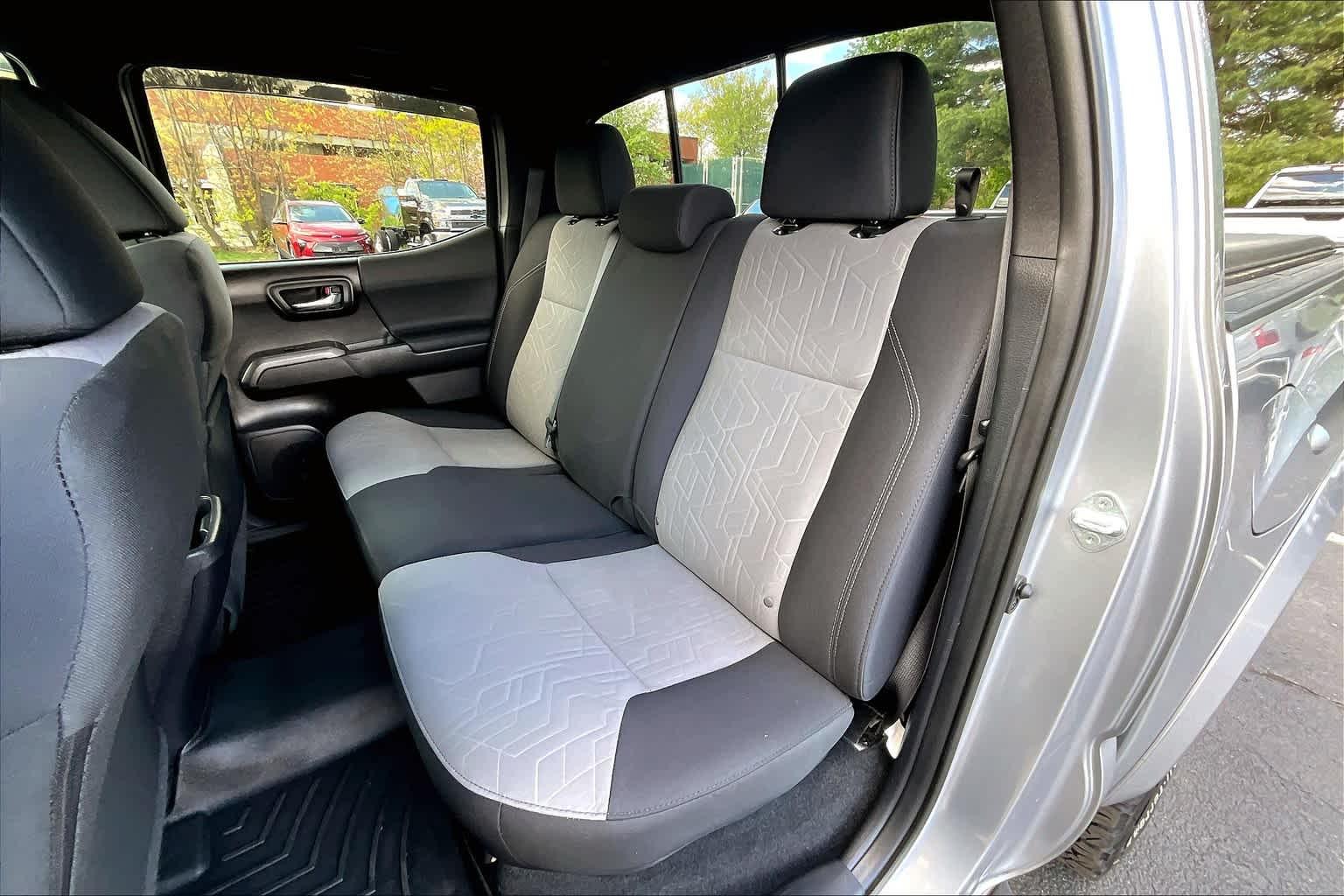 2021 Toyota Tacoma TRD Sport Double Cab 5 Bed V6 AT - Photo 14