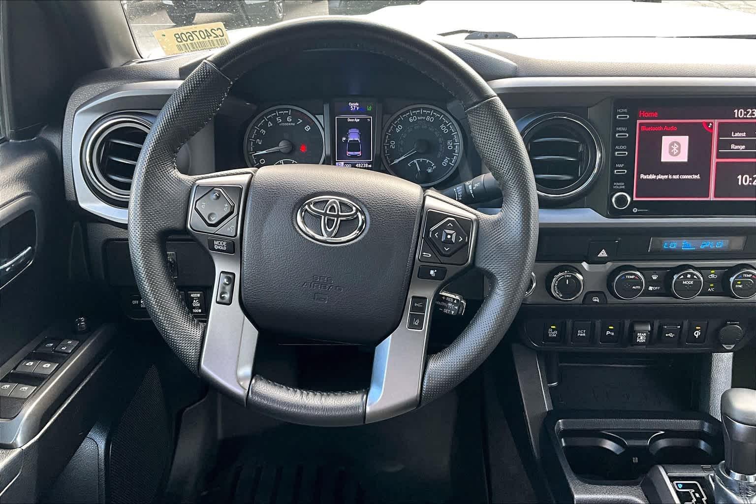 2021 Toyota Tacoma TRD Sport Double Cab 5 Bed V6 AT - Photo 16