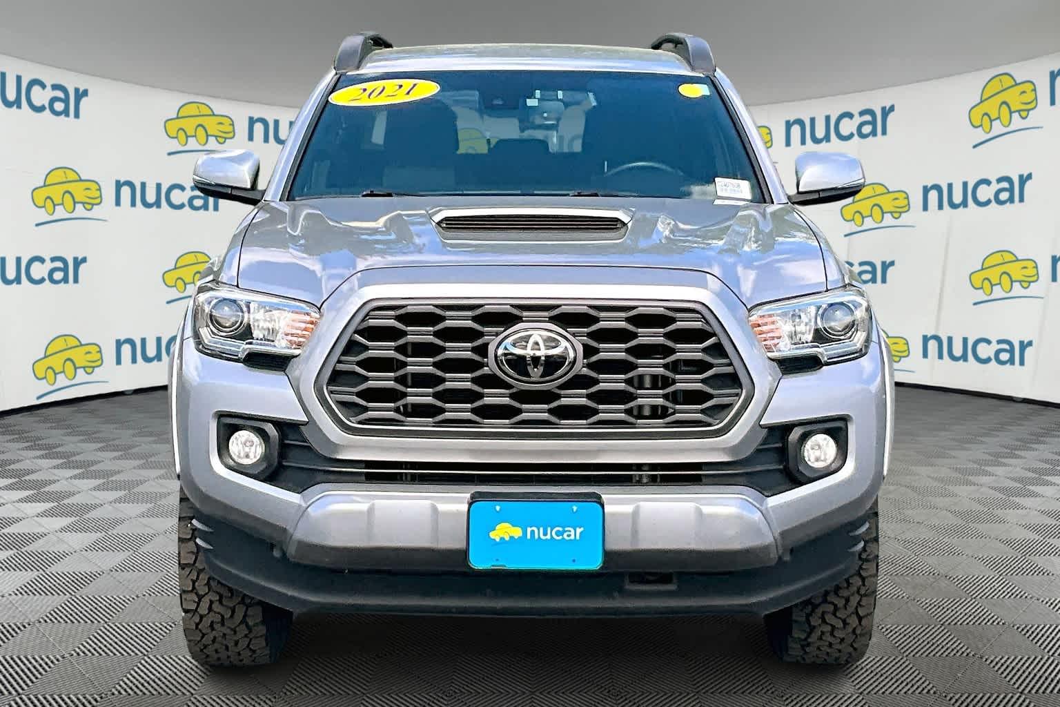 2021 Toyota Tacoma TRD Sport Double Cab 5 Bed V6 AT - Photo 2