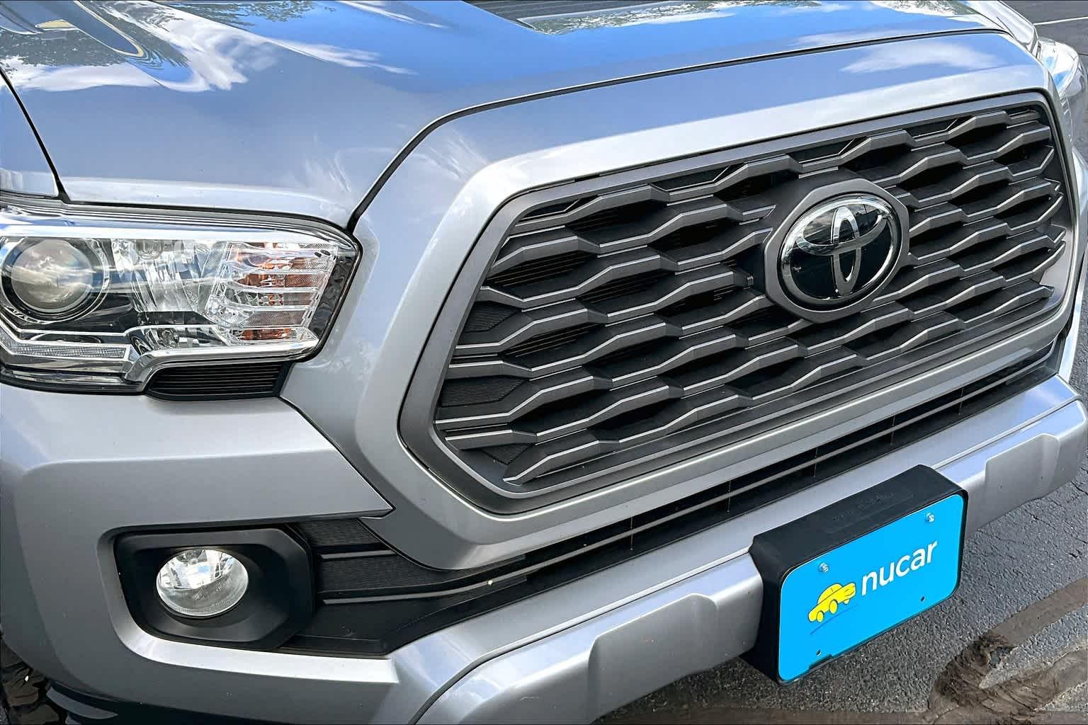 2021 Toyota Tacoma TRD Sport Double Cab 5 Bed V6 AT - Photo 31