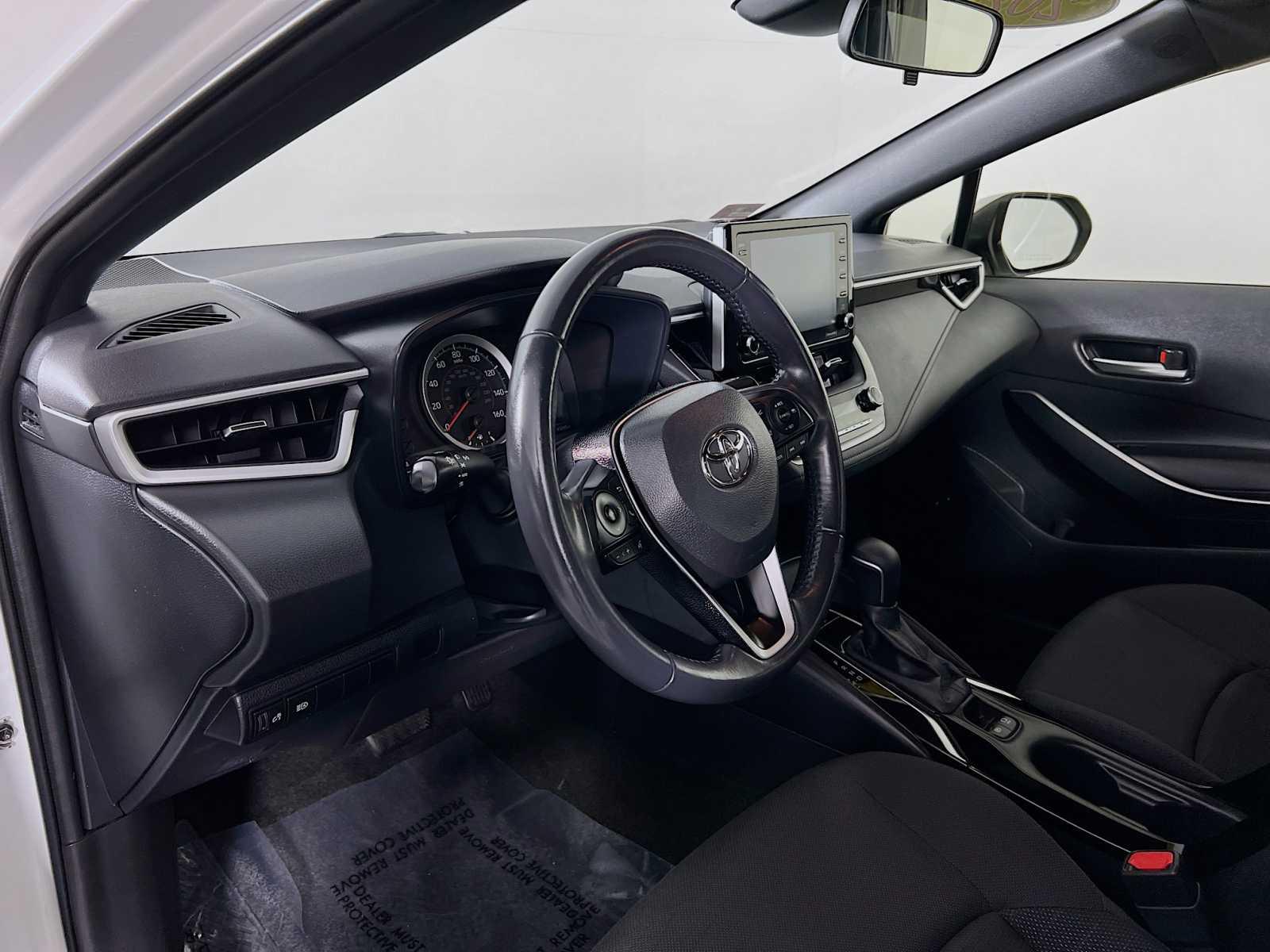 2021 Toyota Corolla SE - Photo 9