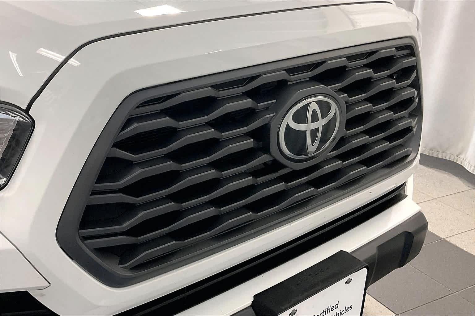 2021 Toyota Tacoma TRD Off Road Double Cab 5 Bed V6 AT - Photo 31