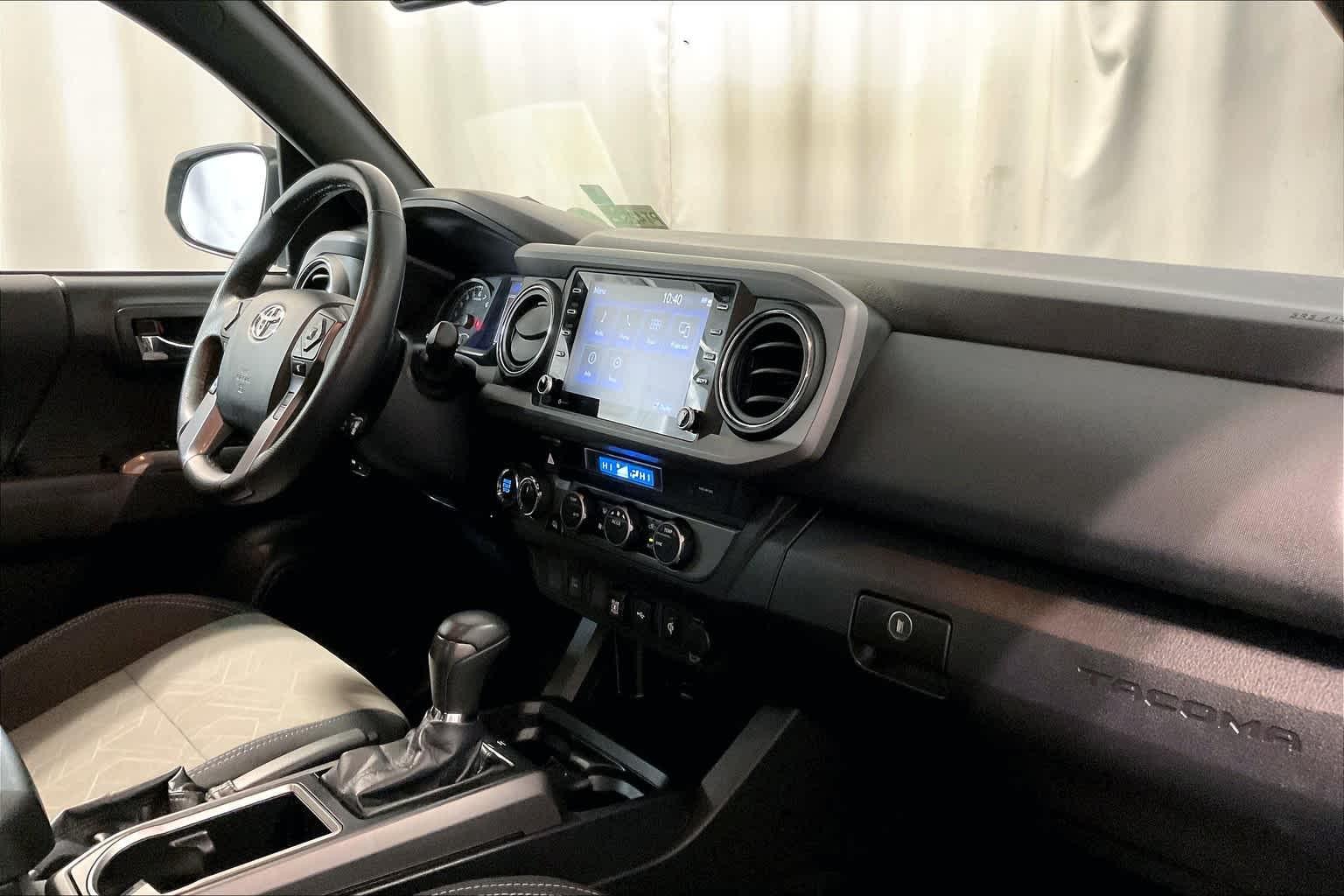 2022 Toyota Tacoma TRD Off Road Double Cab 5 Bed V6 AT - Photo 14