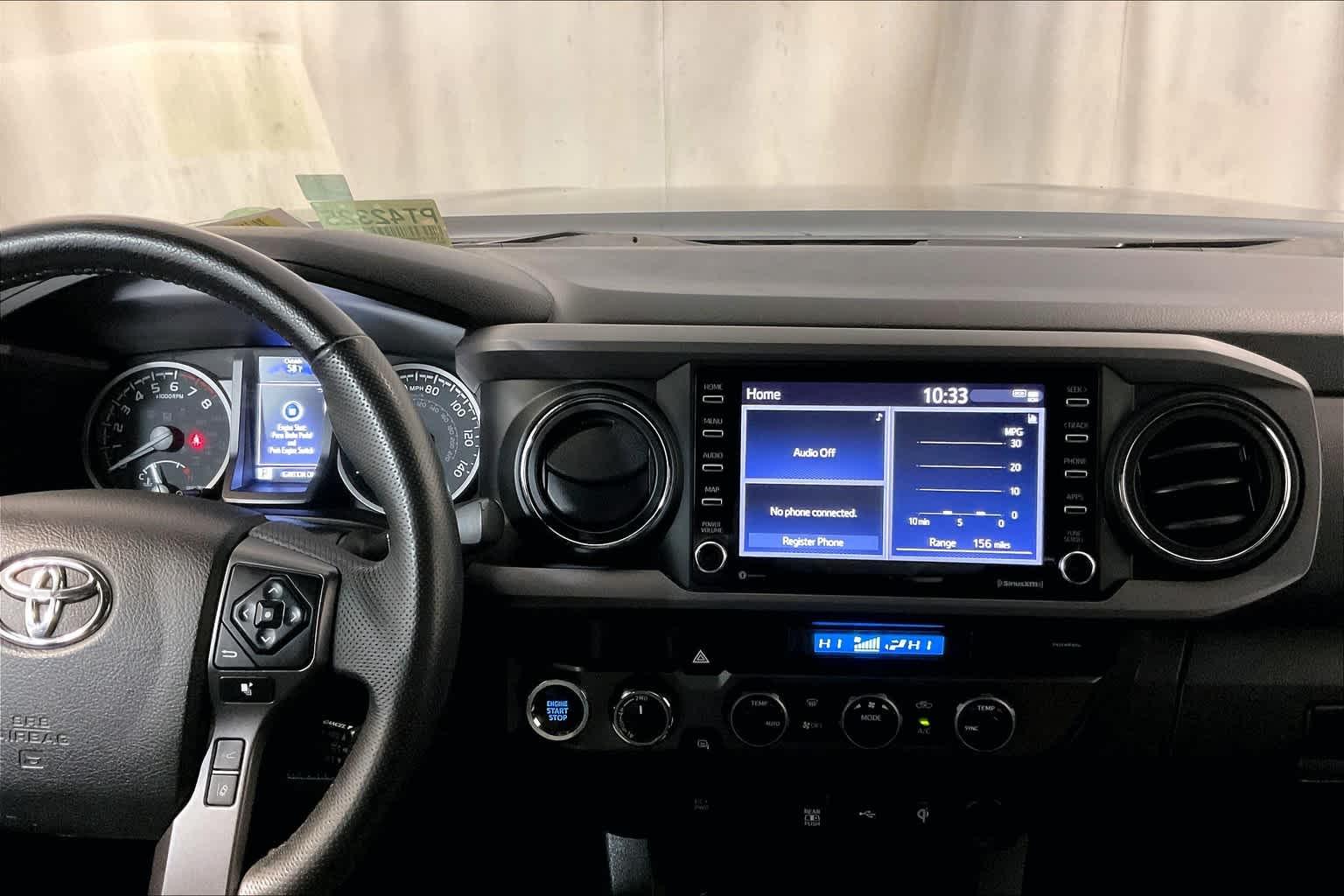 2022 Toyota Tacoma TRD Off Road Double Cab 5 Bed V6 AT - Photo 18