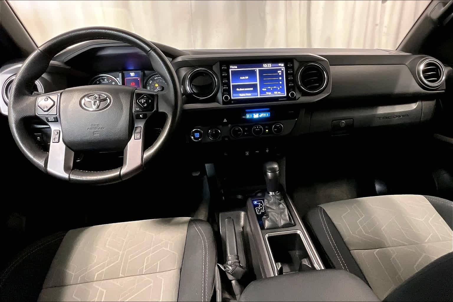 2022 Toyota Tacoma TRD Off Road Double Cab 5 Bed V6 AT - Photo 21
