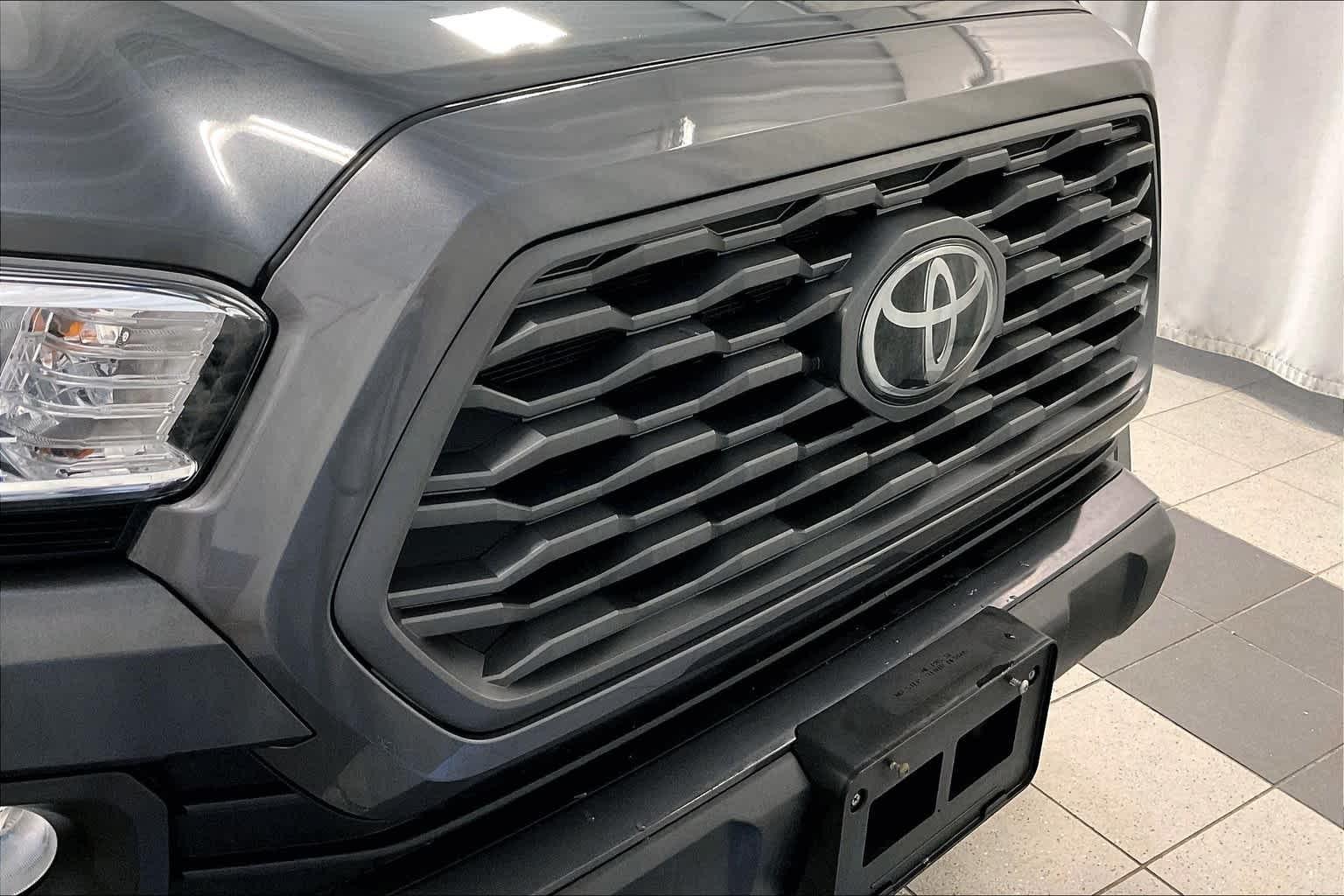 2022 Toyota Tacoma TRD Off Road Double Cab 5 Bed V6 AT - Photo 31